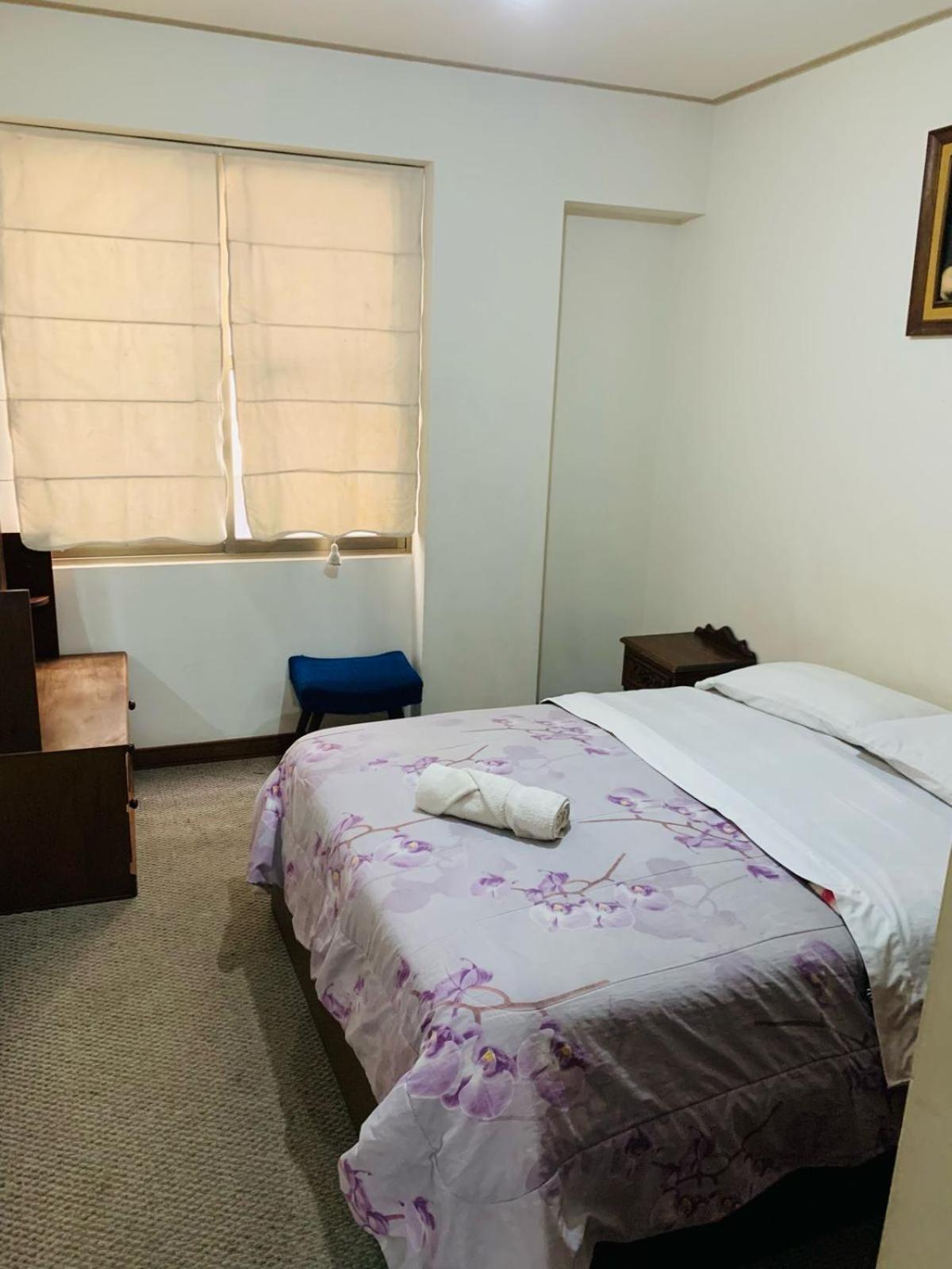 Departamento Comodo Cala Cala Apartman Cochabamba Kültér fotó